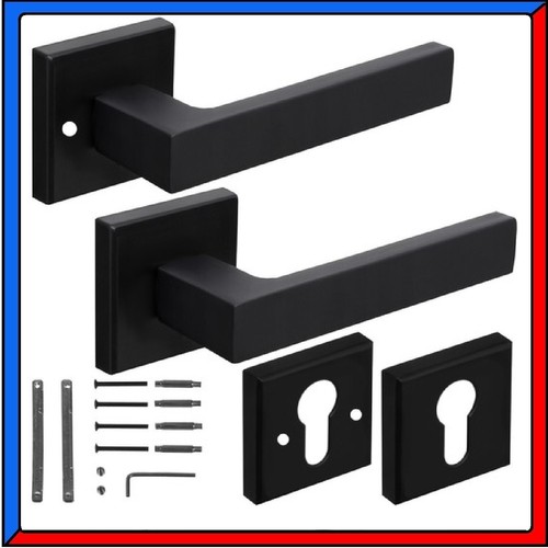 Set maniglie per porte interne - maniglie,