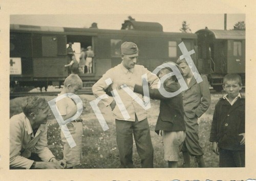 Foto soldati bambini - wk, 2