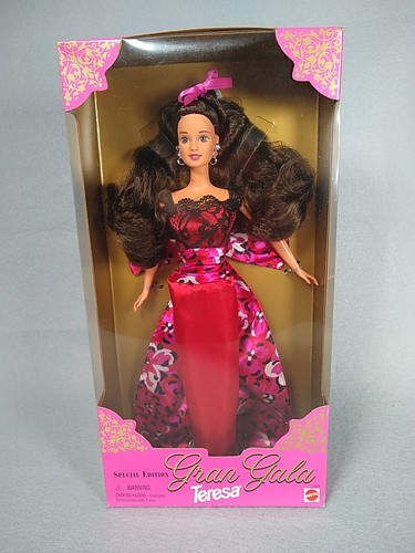 Mattel 1996 gran - gran, teresa