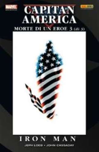 Capitan america morte - di, un
