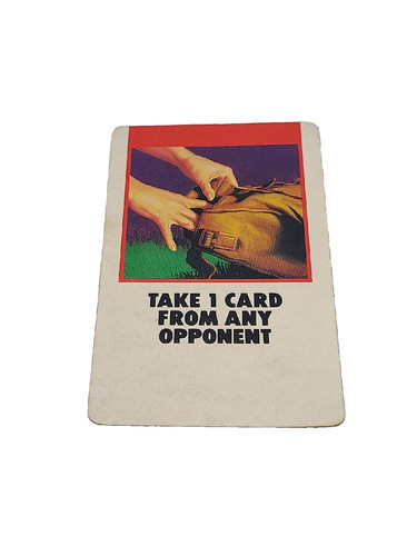 Fireball island 1986 - fireball, carta