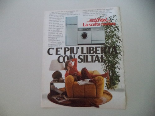 Advertising pubblicità 1982 - pubblicità,
