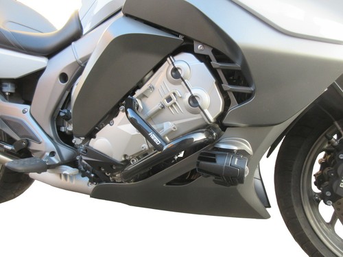Paramotore crash bars heed - crash, bmw
