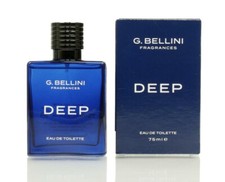 profumo uomo DEEP G.BELLINI
