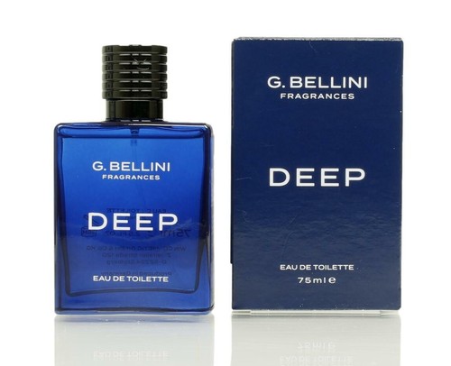 Profumo uomo deep bellini - profumo, g.bellini
