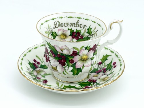 Tazza tè piattino royal - tazza,