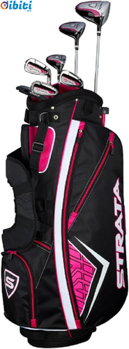 Set mazze golf donna - mazze,
