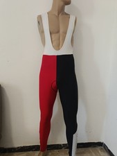 salopette LUNGA ORIGINALE  CYCLING ciclismo team PINARELLO TG M