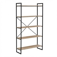 Libreria Moderna 5 Ripiani