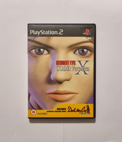Resident evil code veronica - resident,