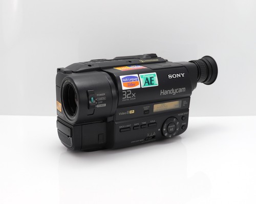 Sony handycam ccd tr411e - handycam, ccd-tr411e