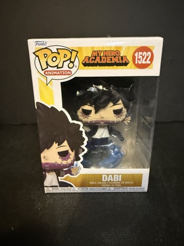 Funko pop dabi 1522 hero - 1522, my