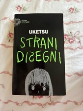 Libro Strani Disegni Uketsu