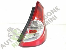K7JA7 FANALE POST. DX. DACIA SANDERO «I» (2008) 1.4 Berlina, 5 p. dal 2007-12...