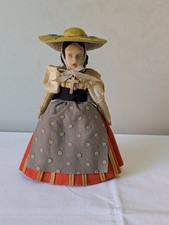 BAMBOLA LENCI TORINO MADE IN