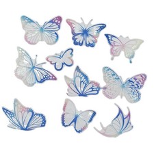 Confezione 10 Farfalle