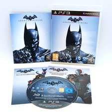 Batman Arkham Origins PS3 PAL
