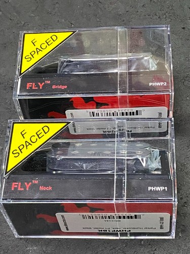 Dimarzio parker fly set - fly, pickup