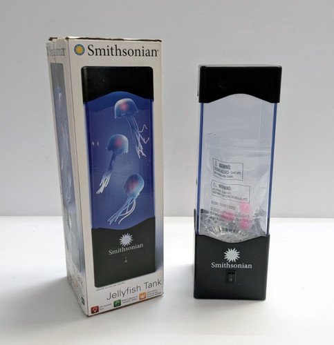 Smithsonian led meduse - smithsonian,