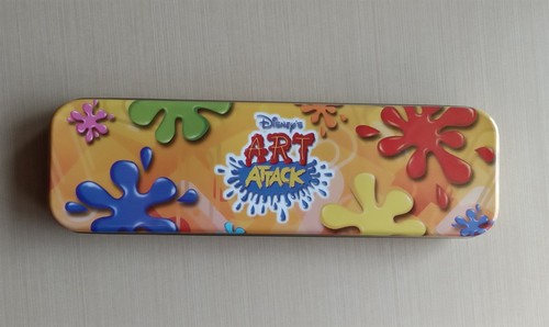 Art attack disney rai tin - rai, case