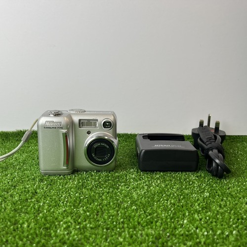 Nikon fotocamera digitale