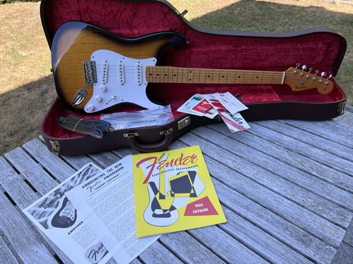 Fender stratocaster american - fender,