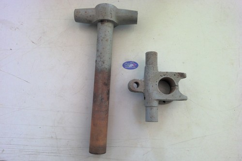 Piantone testa sterzo - piantone,