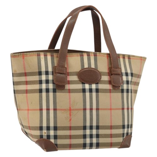 Burberrys nova check hand - hand, bag