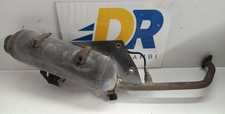 MARMITTA SCARICO TERMINALE HONDA SH 125 150 IE 2006 2007 2008 2009