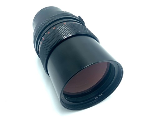 Obiettivo carl zeiss jena - carl, mc