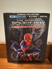 The Amazing Spider-Man 1 & 2
