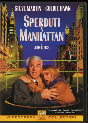 Sperduti manhattan steve - a,