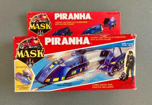Condor mask vintage mib neuf - vintage,