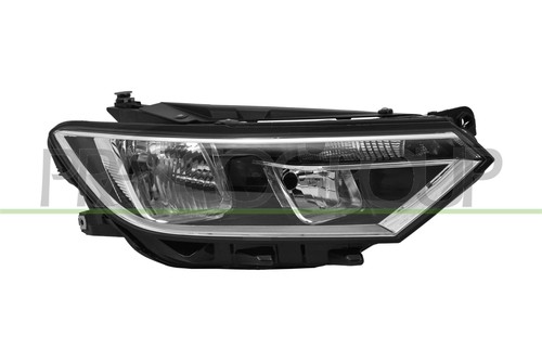 Faro anteriore destro h9 - anteriore,