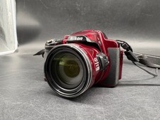 Nikon Coolpix P520 fotocamera