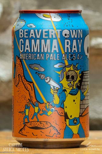 Birra amara gamma ray stile - amara,