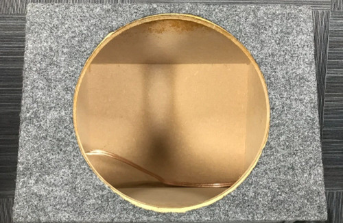 Audio subwoofer vuoto - jl, 13"