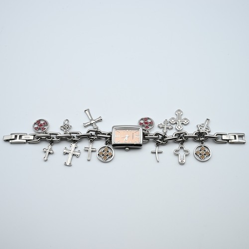 Orologio bracciale fossil - fossil, f2