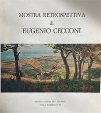 Catalogo della Mostra: -