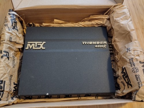 Mtx thunder 4200x - mtx,