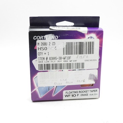 Cortland lazerline razzo - lazerline,