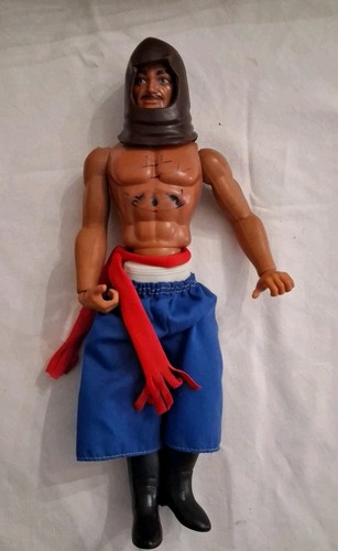 Bambola mattel big jim capitan - mattel,