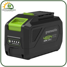 BATTERIA GREENWORKS 48/24V
