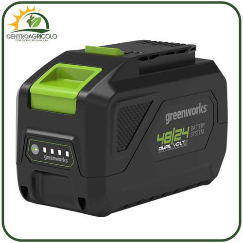Batteria greenworks 24v - batteria, 48/24v