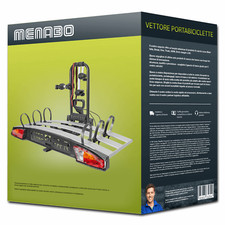 Menabo Alcor 3 portabici