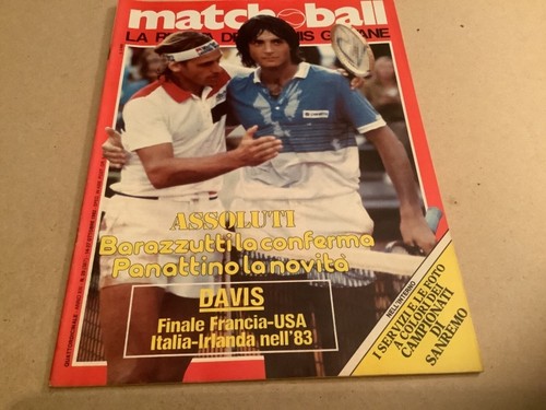Match ball rivista del - rivista,
