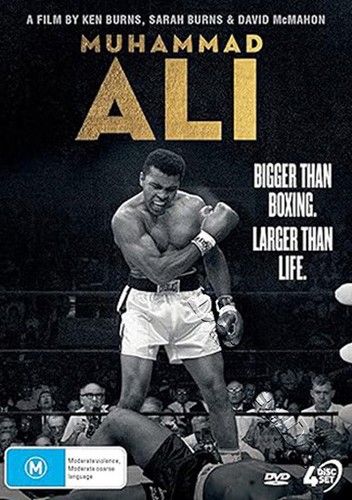 Muhammad ali - (complete, series)