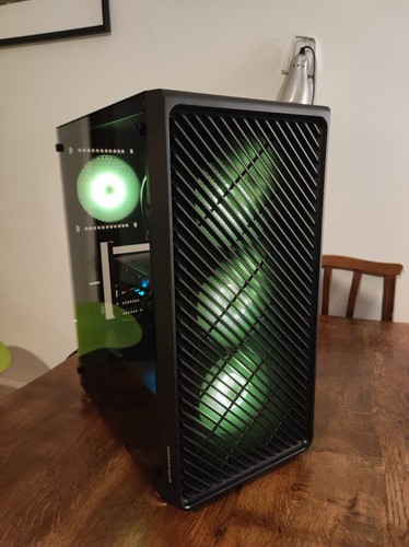 Gaming rx5700xt 8gb - pc, da