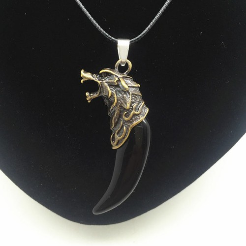 Collana keoss con pendente - con,