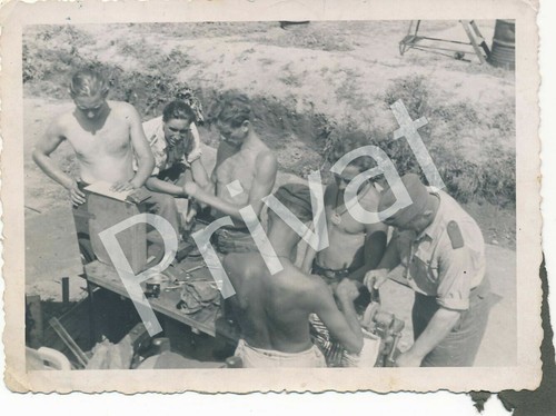 Foto soldati strumenti - ii,
